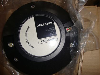 various-* PAIR CELESTION CD2-3065 NOS UK